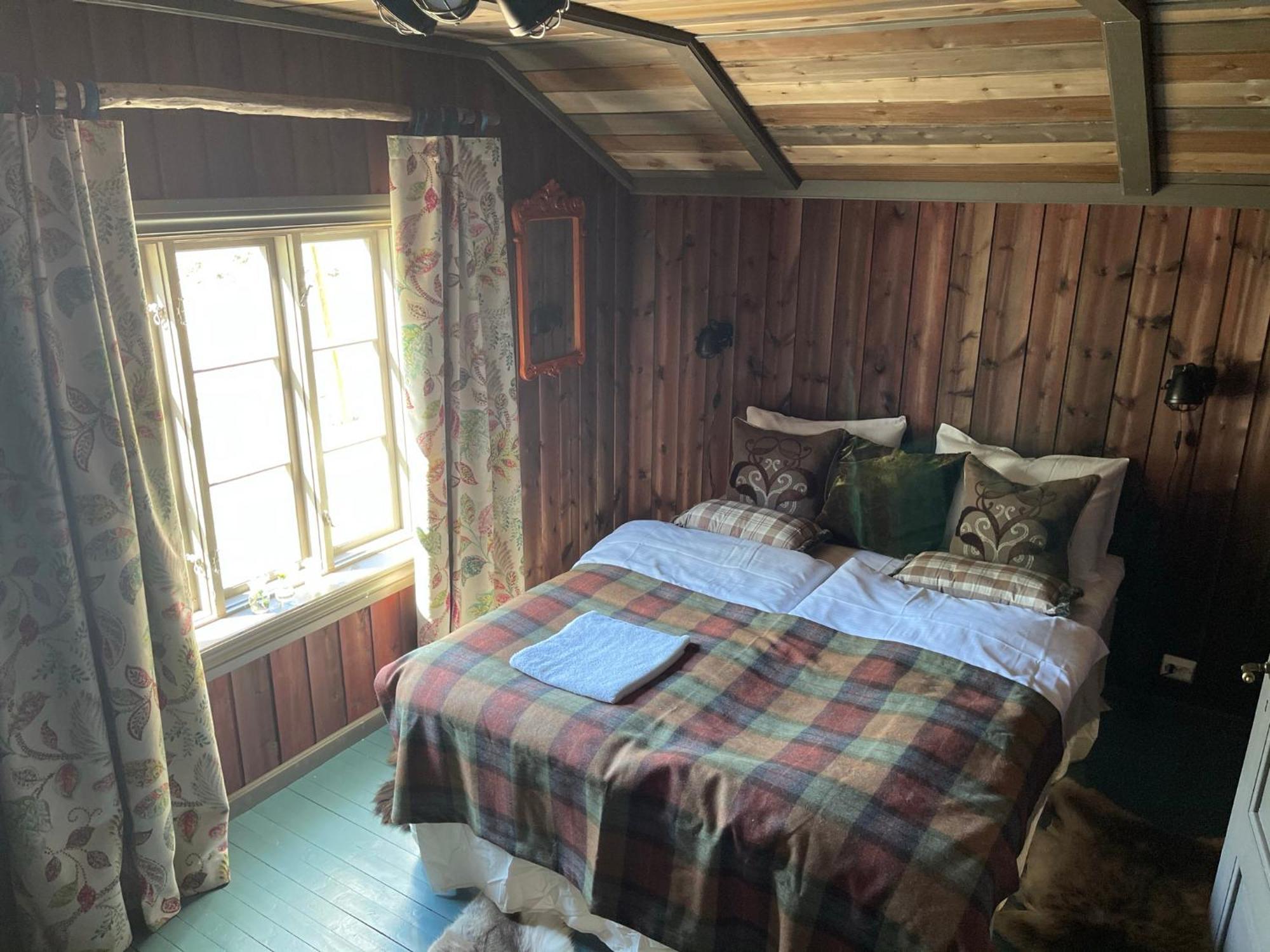 Reinheimen Lodge Skjak Room photo