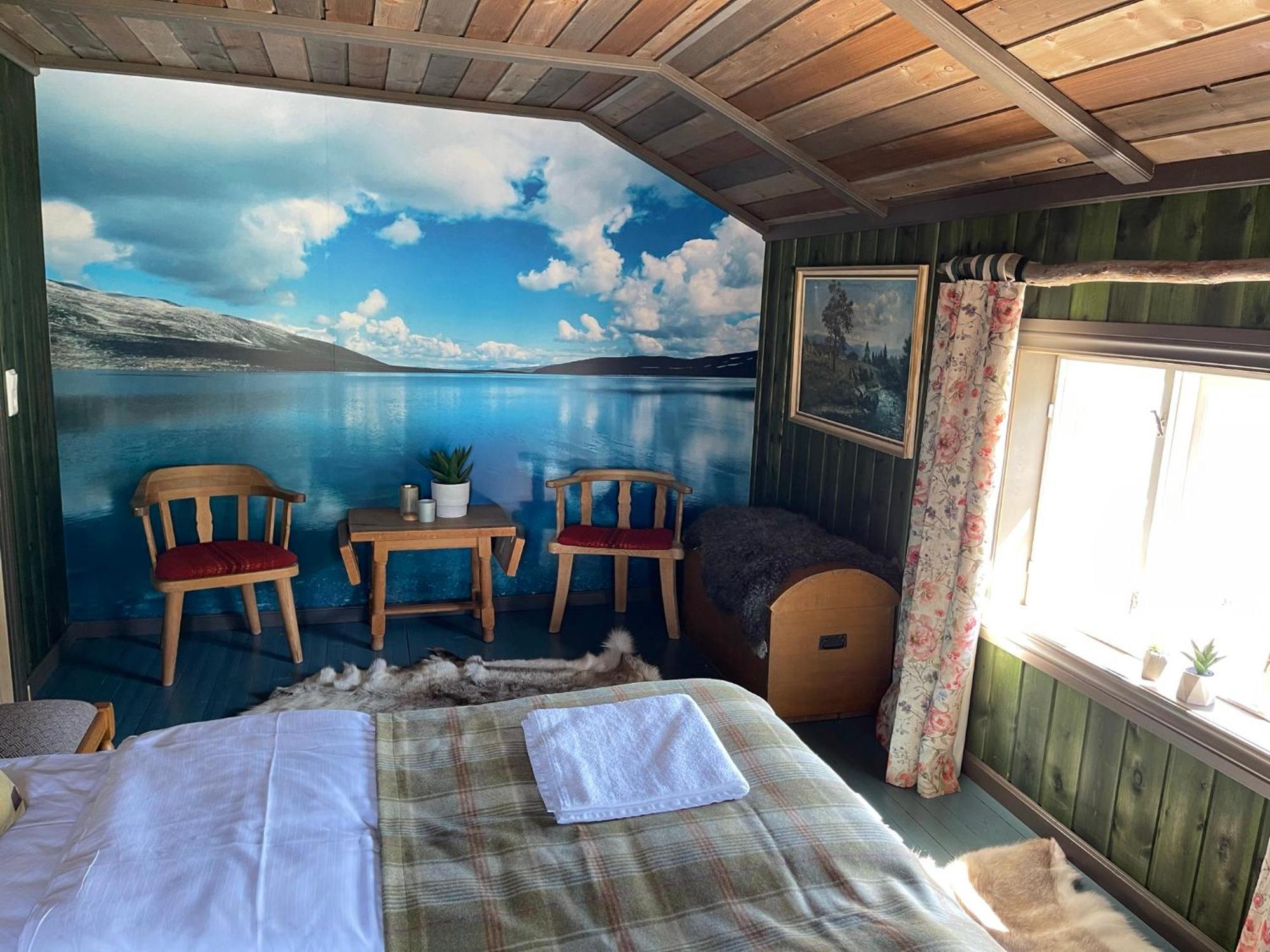 Reinheimen Lodge Skjak Room photo